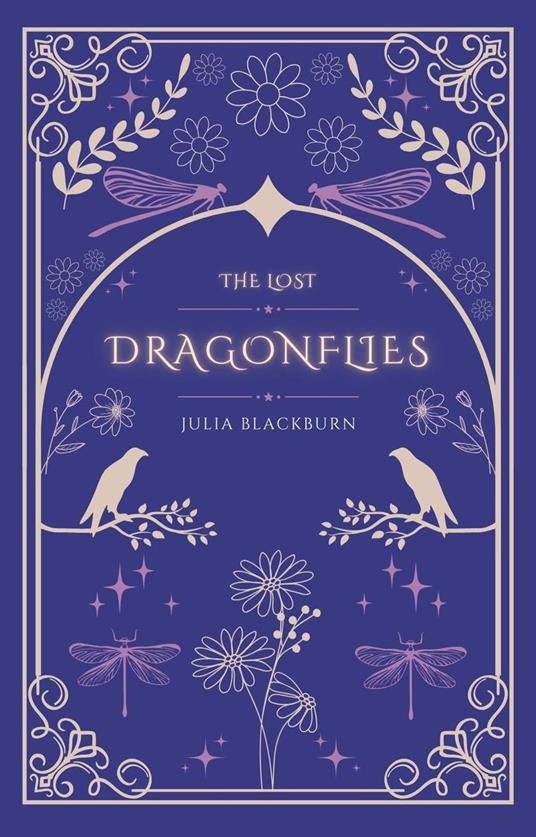 The Lost Dragonflies - Julia Blackburn - ebook