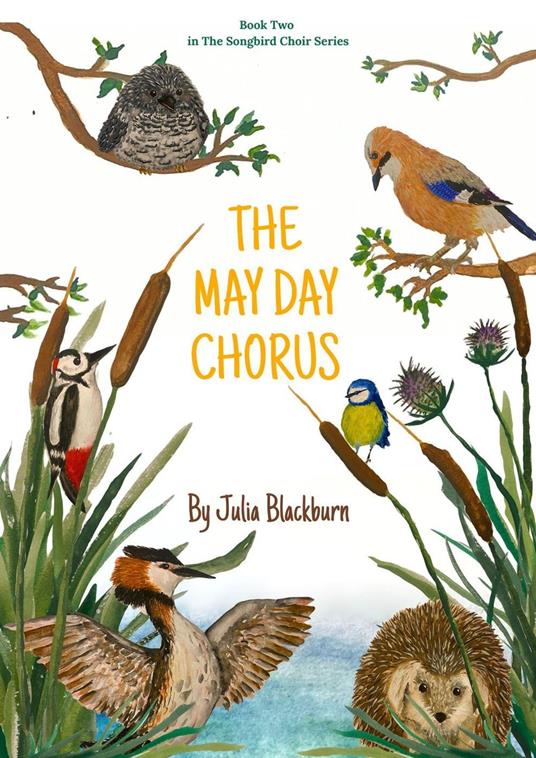 The May Day Chorus - Julia Blackburn - ebook