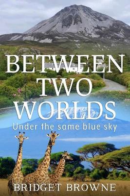 Between Two Worlds: Under the same blue sky - Bridget Browne - cover