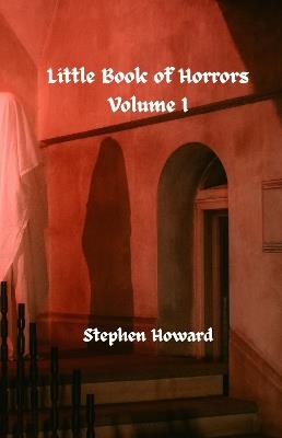 Little Book of Horrors: Volume I - cover