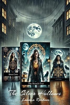 The Silver Hollows Chronicles - Ronheer - cover