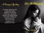 LOVE AND BELONGING