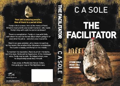 The Facilitator: Stone Cold Dead – All Gruesome - cover