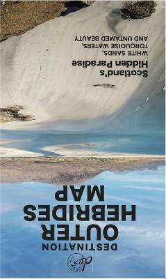 Outer Hebrides Road Trip Map: Detailed A1 Outer Hebrides Route Planner - Gemma Kerr,Campbell Kerr - cover