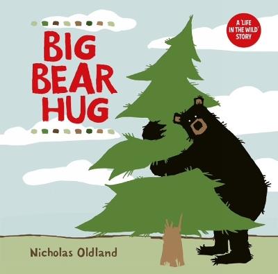 Big Bear Hug - Nicholas Oldland - cover