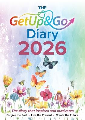 The Get Up and Go Diary 2026 - cover