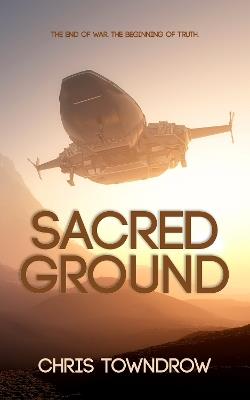 Sacred Ground - Chris Towndrow - cover