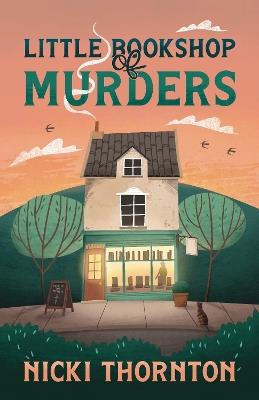 Little Bookshop of Murders - Nicki Thornton - cover