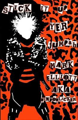 Stick It Up Yer Jumpah: Punk Memoir in Lyrics - Mark Elliott - cover