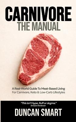 Carnivore: The Manual - Duncan Smart - cover