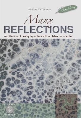 Manx Reflections: A collection of poems by writers with an island connection - cover