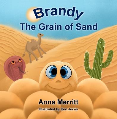 Brandy The Grain Of Sand - Anna Merritt - cover