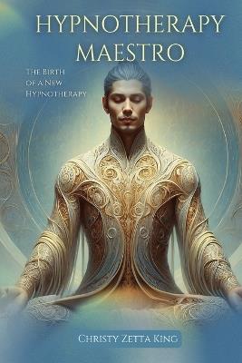 Hypnotherapy Maestro: The Birth of a New Hypnotherapy - Christy Zetta King - cover