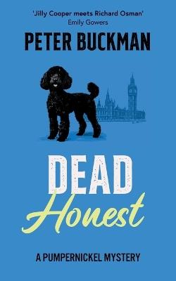 Dead Honest - Peter Buckman - cover