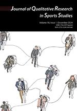 Journal of Qualitative Research In Sports Studies Vol 18 Issue 1