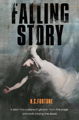 Falling Story - N. C. Fortune - cover