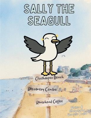 Sally the Seagull - Danielle Taylor - cover