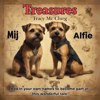Treasures - Tracy MC Clurg - cover