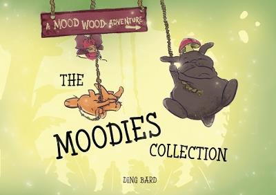 The Moodies Collection - Ding Bard - cover