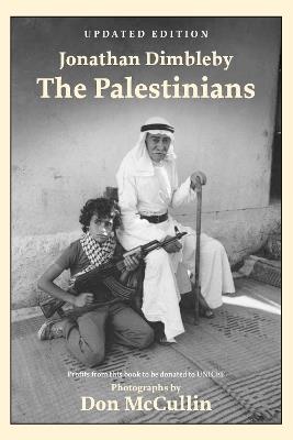 The Palestinians - Jonathan Dimbleby - cover