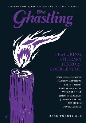 The Ghastling: Book Twenty One - Nia Morais - cover