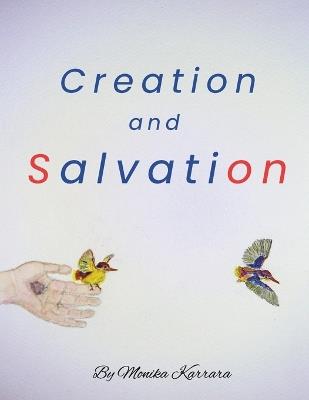 Creation and Salvation - Monika Karrara - cover
