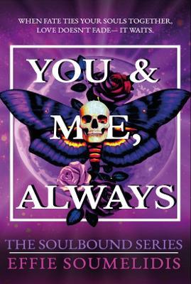 You & Me, Always - Effie Soumelidis - cover