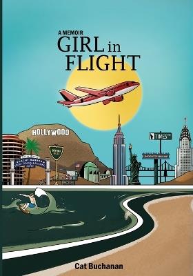Girl in Flight - Cat Buchanan - cover