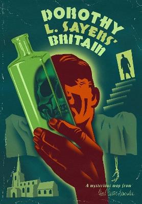Dorothy L Sayers' Britain - Dr Erio Sandberg - cover
