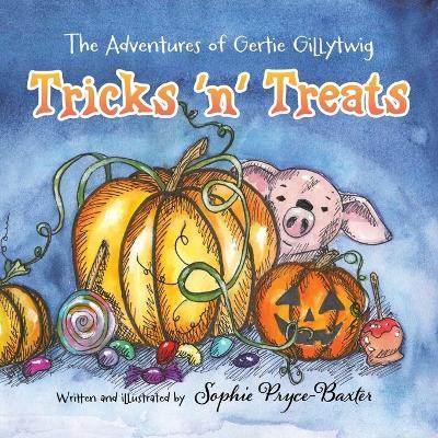Tricks'n'Treats - Sophie Pryce-Baxter - cover