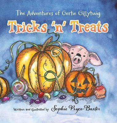 Tricks 'n' Treats - Sophie Pryce-Baxter - cover