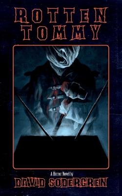 Rotten Tommy - David Sodergren - cover