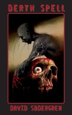 Death Spell - David Sodergren - cover
