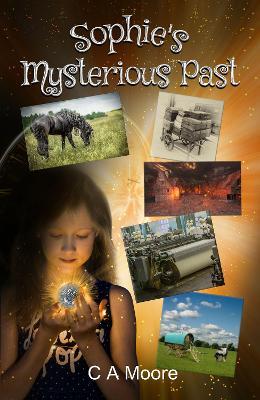 Sophie's Mysterious Past - C A Moore - cover