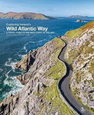 Exploring Ireland's Wild Atlantic Way: A Travel Guide to the West Coast of Ireland - David Flanagan,Richard Creagh - cover
