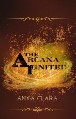 The Arcana Ignited - cover