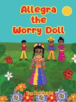 Allegra the Worry Doll