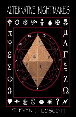 Alternative Nightmares - Steven J. Guscott - cover