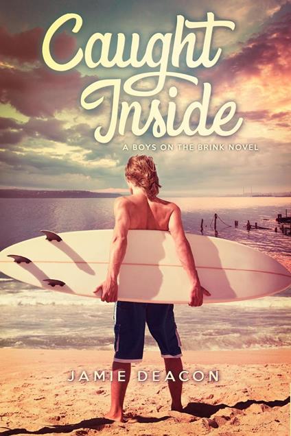 Caught Inside - Jamie Deacon - ebook