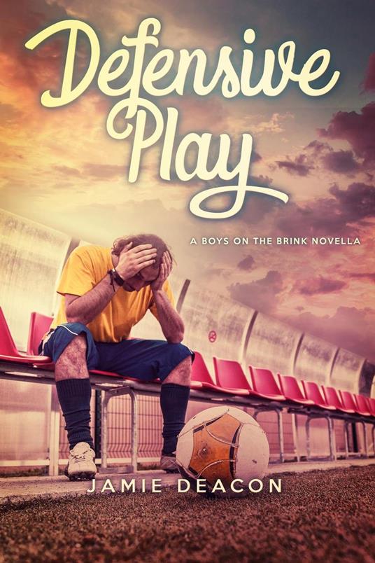 Defensive Play - Jamie Deacon - ebook