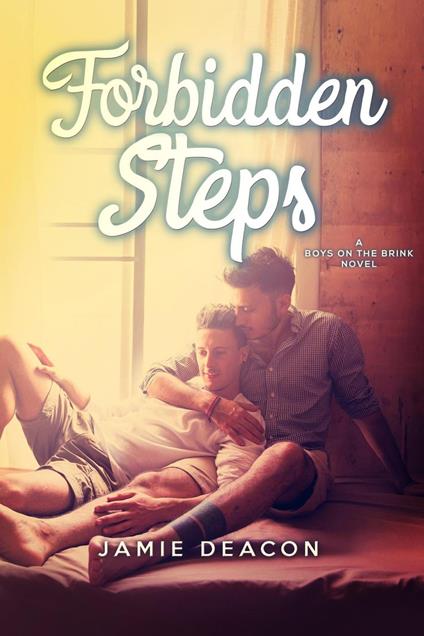Forbidden Steps - Jamie Deacon - ebook