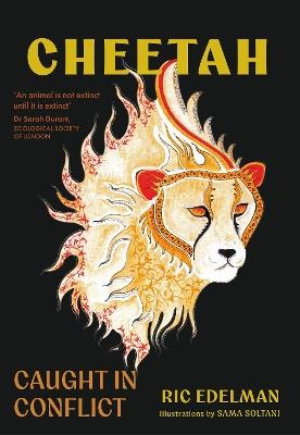 Cheetah: Caught in Conflict - Ric Edelman - cover
