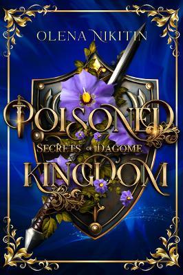 Poisoned Kingdom - Olena Nikitin - cover
