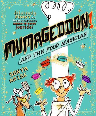 MUMAGEDDON! And the Food Magician - cover