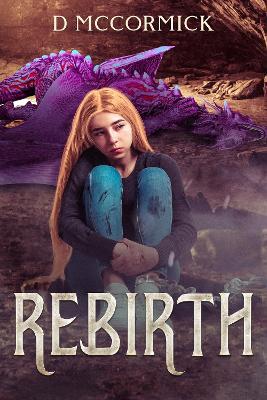 Rebirth - D McCormick - cover