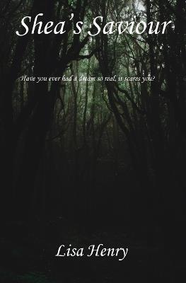 Shea's Saviour - Lisa Henry - cover