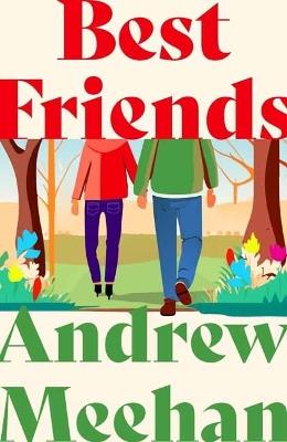 Best Friends - Andrew Meehan - cover
