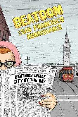 Beatdom 25: The San Francisco Renaissance Issue - cover