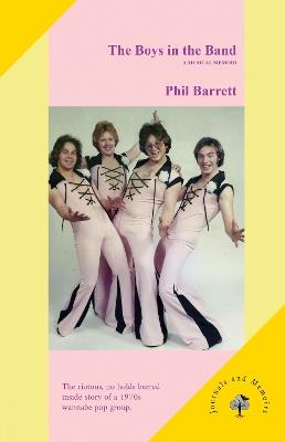 The Boys in the Band - Phil Barrett - cover
