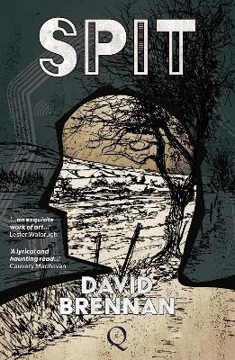 SPIT - David Brennan - cover